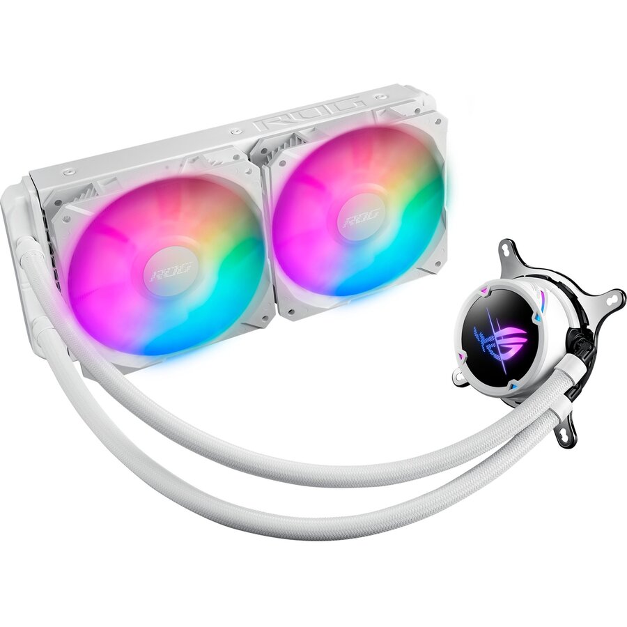 Cooler Procesor ROG STRIX LC II 240 ARGB