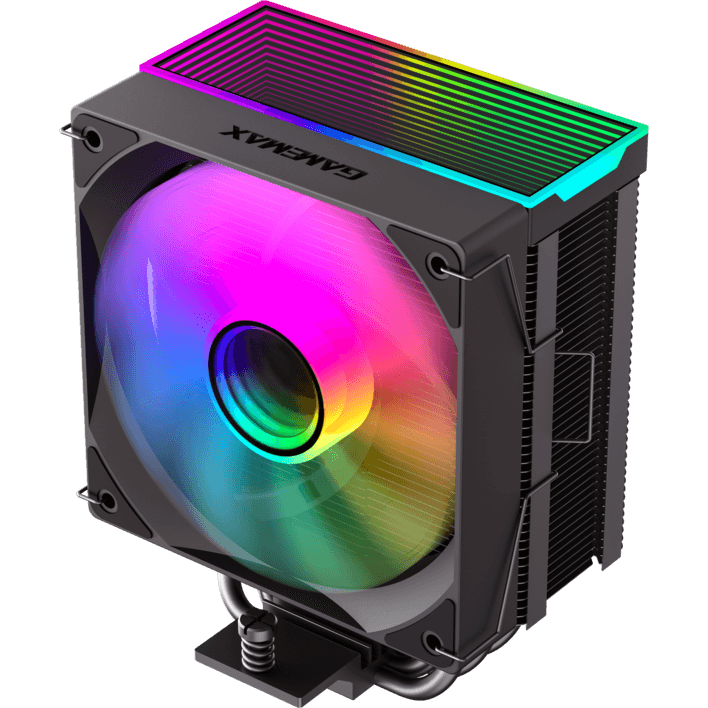 Cooler Sigma 550 Infinity Iluminare ARGB Negru