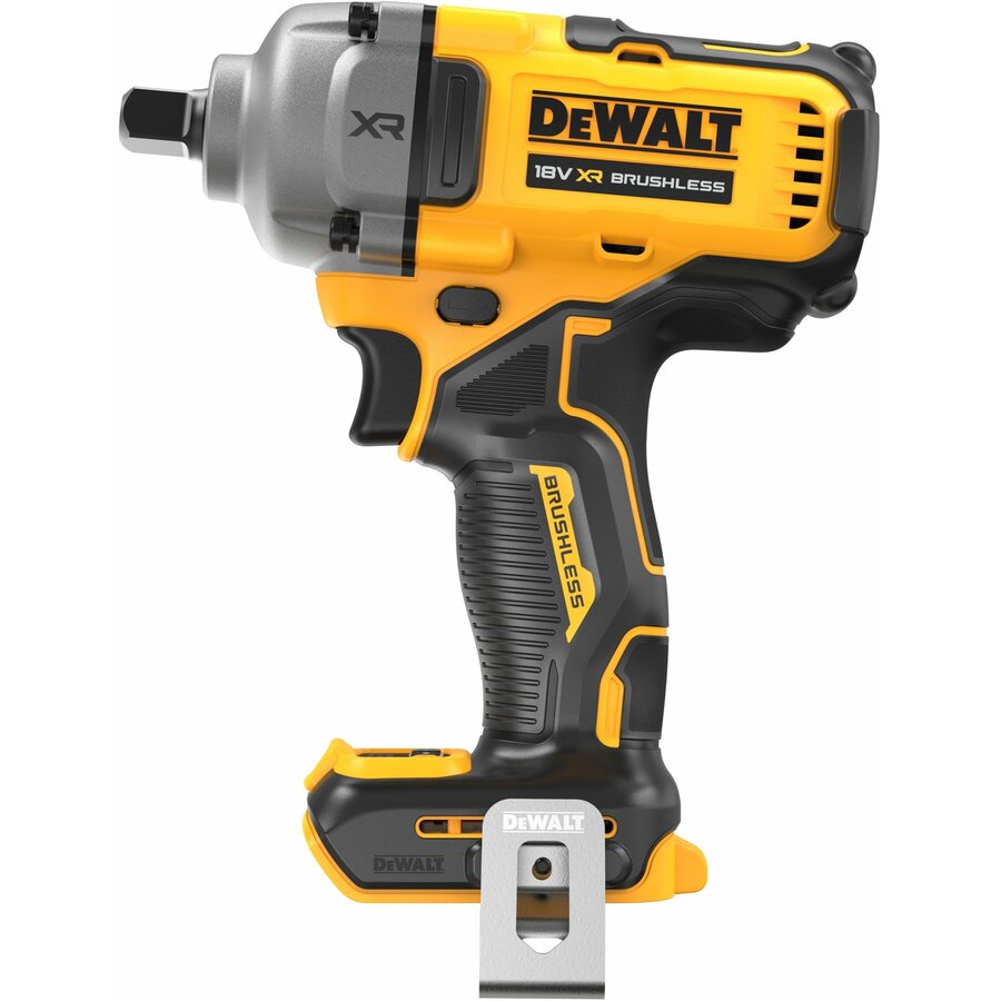 cordless impact wrench DCF892NT, 18Volt, 1/2 (yellow/black, without battery and charger, in TSTAK box)