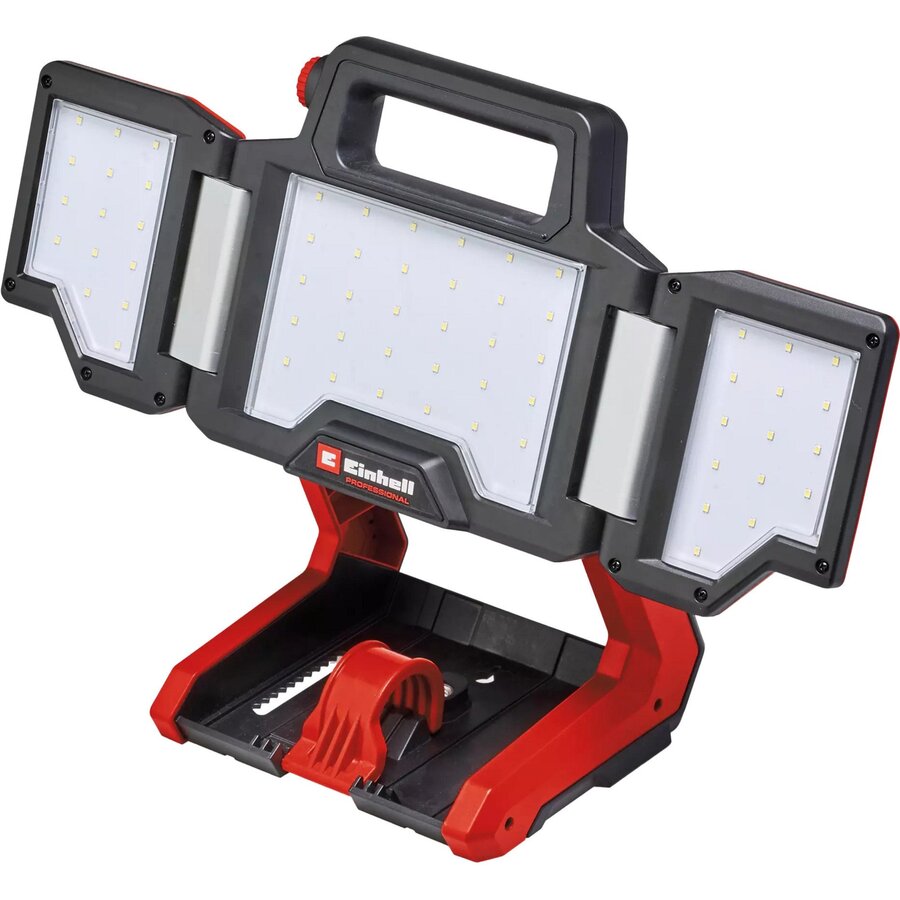 Cordless Lamp TP-CL 18/3000 Li - Solo, Construction Spotlight red, without battery and charger