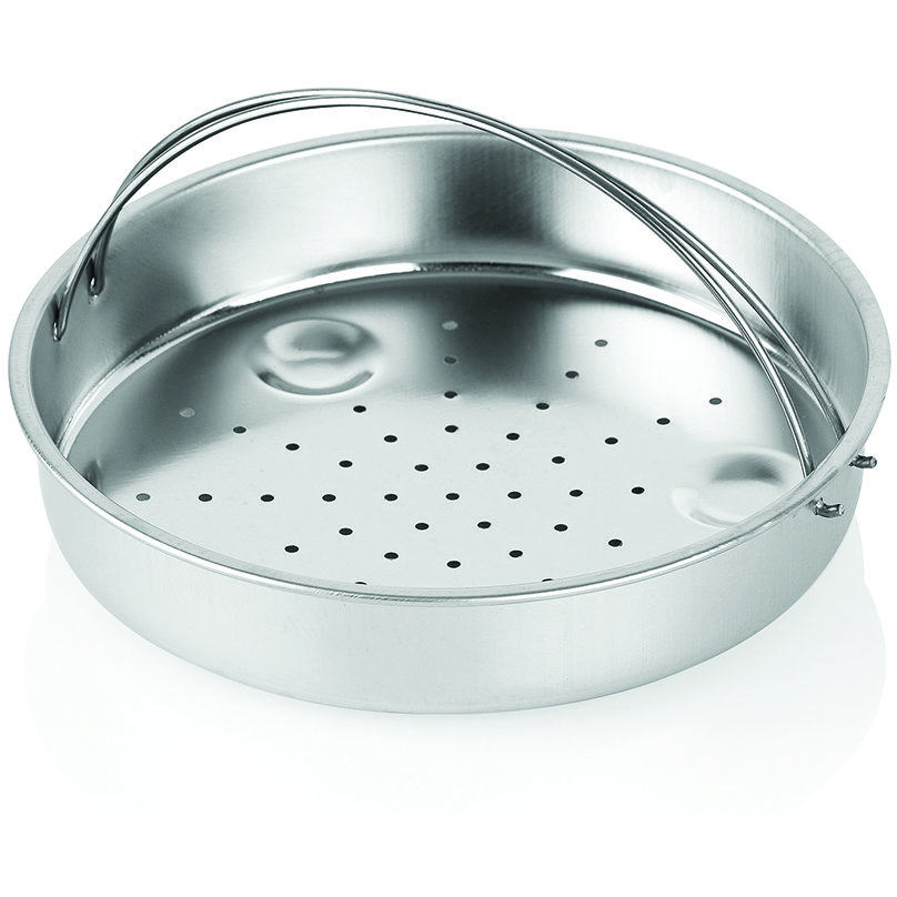 Cos pentru gatit la aburi Inox