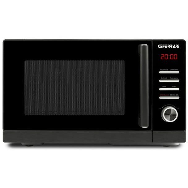 Cuptor cu Microunde 25L Grill1000W Sapormio Negru