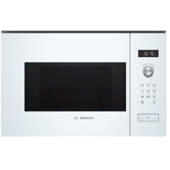 Cuptor cu Microunde BFL524MW0 Incorporabil 20L 800W Alb