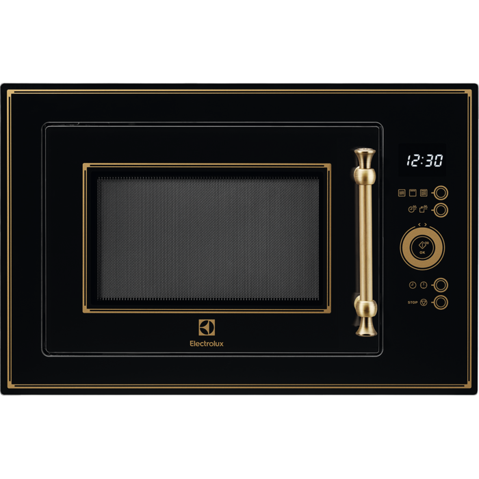 Cuptor Cu Microunde EMT25203OK Incorporabil Grill 900/1000W 25L Negru