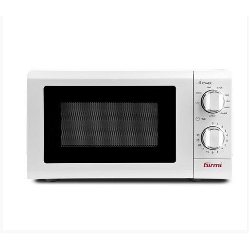 Cuptor cu microunde FM06 700W 20 Litri Grill 900W Alb