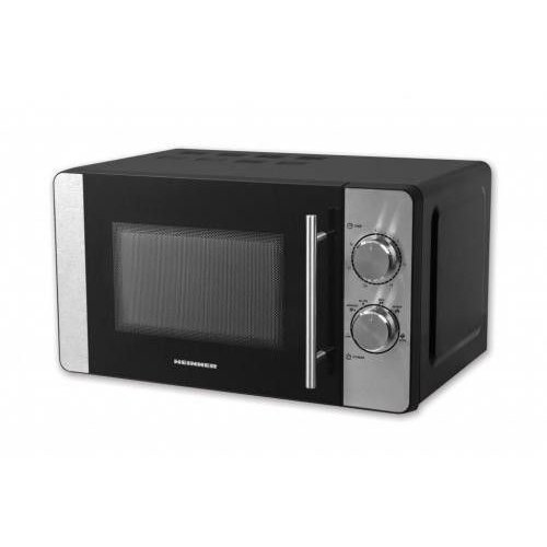 Cuptor cu microunde HMW-20MBKSS 20L 700W Negru