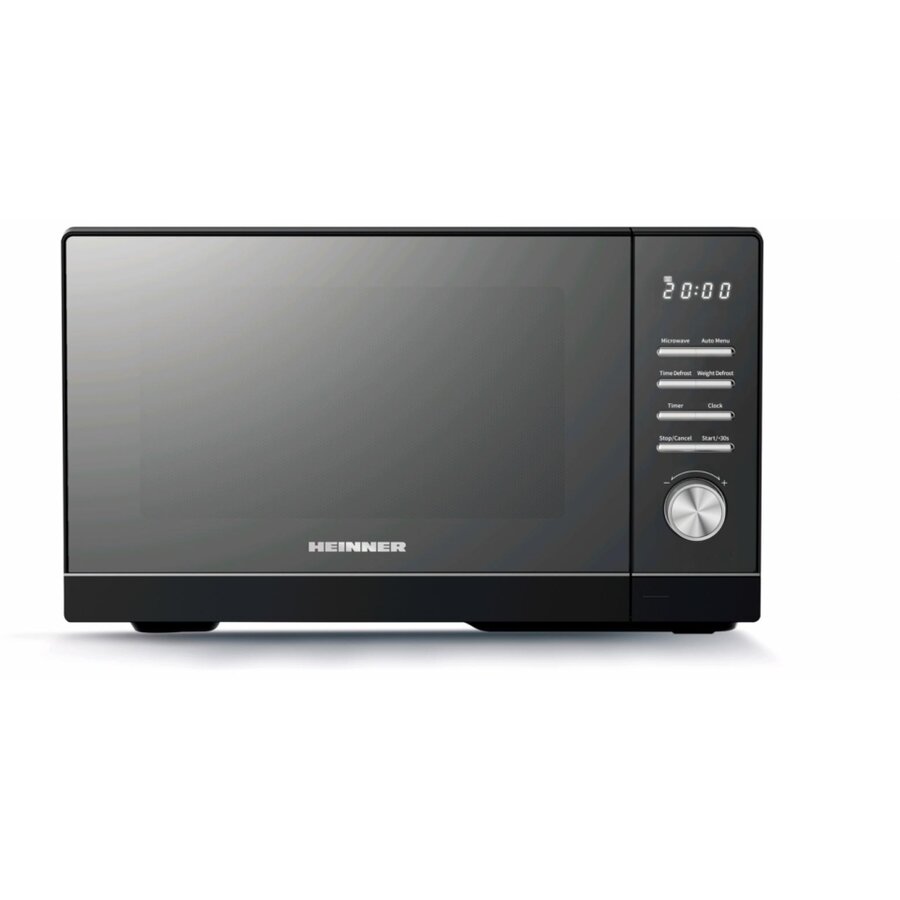 Cuptor cu Microunde HMW-MD25DMRB 25L 5 Trepte Putere Negru