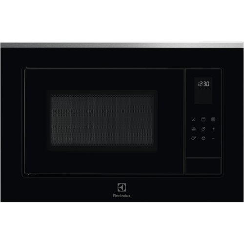 Cuptor cu Microunde  Incorporabil LMS4253TMX Grill 900W Control Digital Negru/Inox Antiamprenta