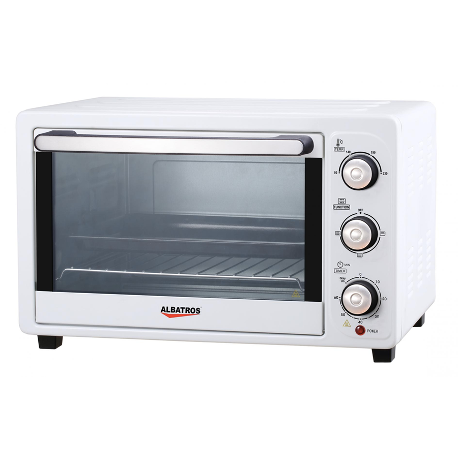 Cuptor electric A35W2 35 litri 1500W Alb