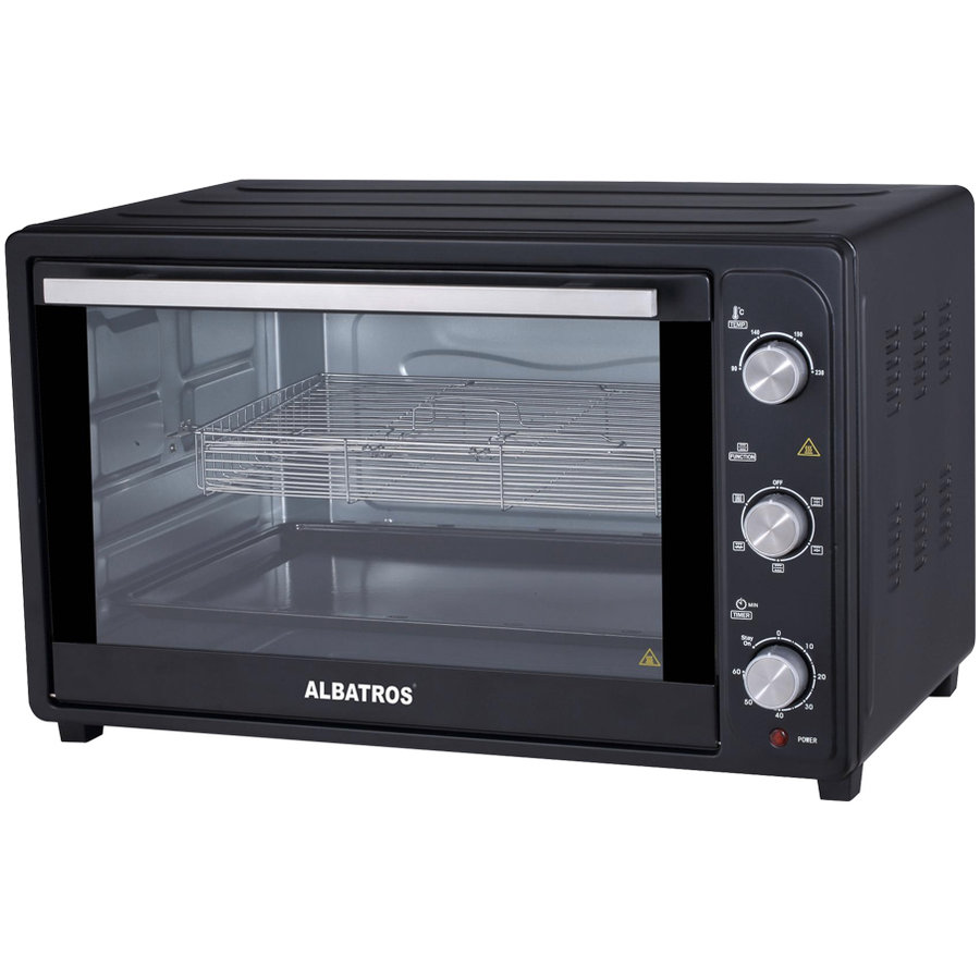 Cuptor electric A72BRCL2 2200W 72 litri Rotisor Negru