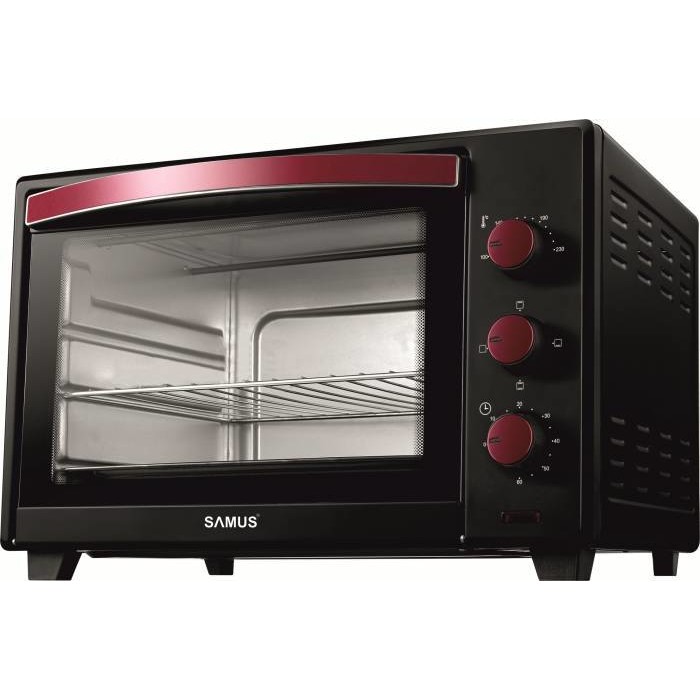 Cuptor electric CS35B2 1600W 35 Litri Negru