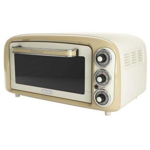 Cuptor electric Vintage 979 18L 1380W Rustic Bej