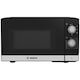 Cuptor Microunde 800W 20l Sistem Hidrolitic Iluminare LED Sticla Negru