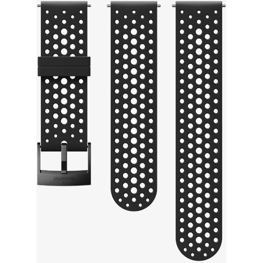 Curea ceas Athletic 1 24mm Black