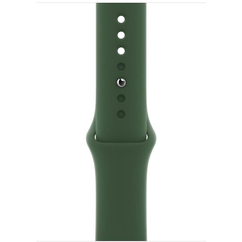 Curea ceas Watch 45mm Clover Sport Band Green