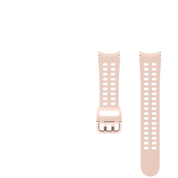 Curea smartwatch Extreme Sport Band 20mm M/L Roz