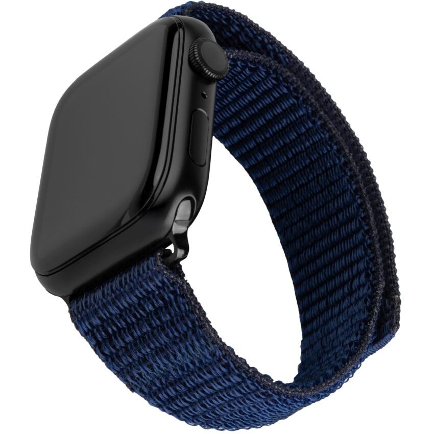 Curea Smartwatch pentru Apple Watch 38/40/41mm Dark Blue