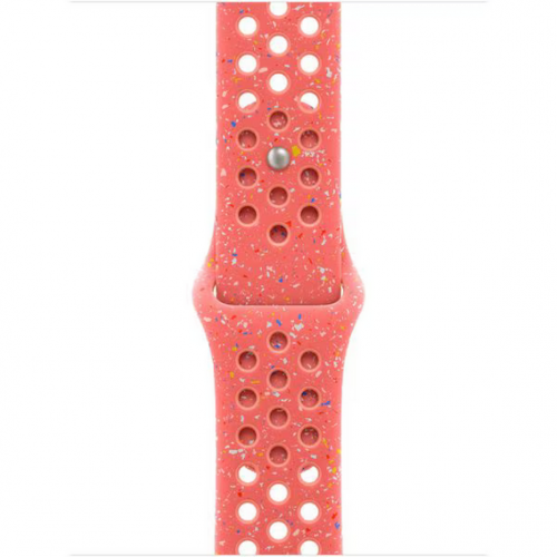 Curea Smartwatch pentru Watch 40mm Magic Ember Nike Sport Band M/L