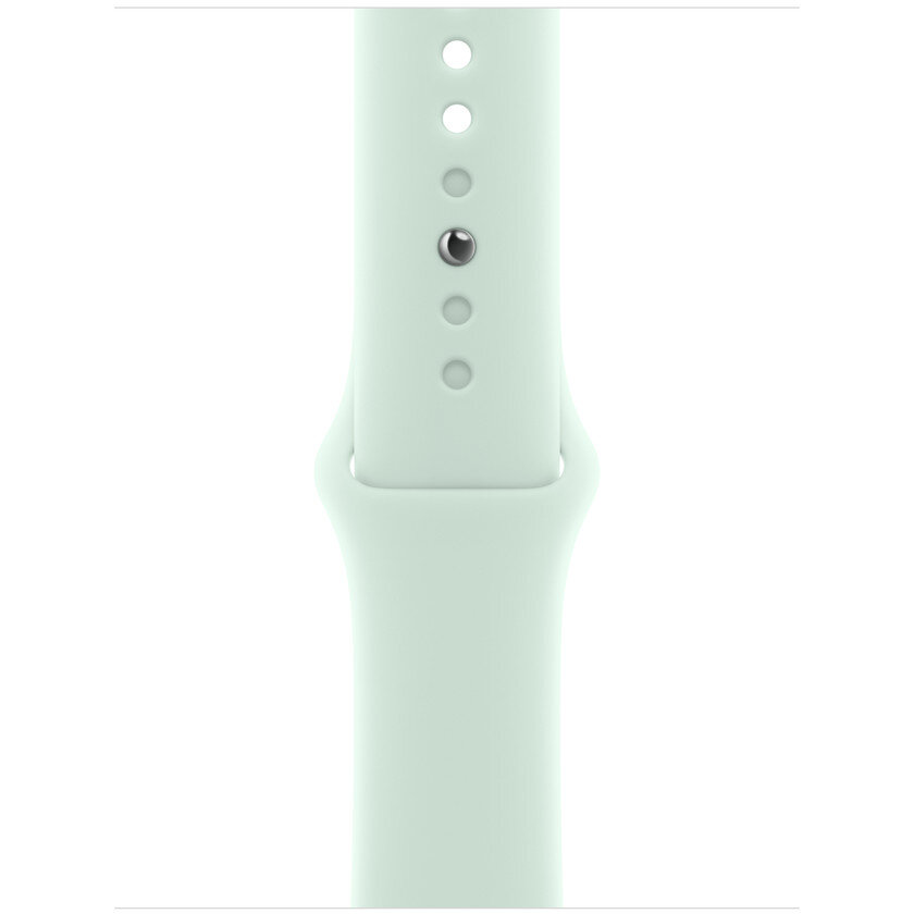 Curea smartwatch Watch 40mm Sport Band Aquamarine Sport Band - S/M (SEASONAL)