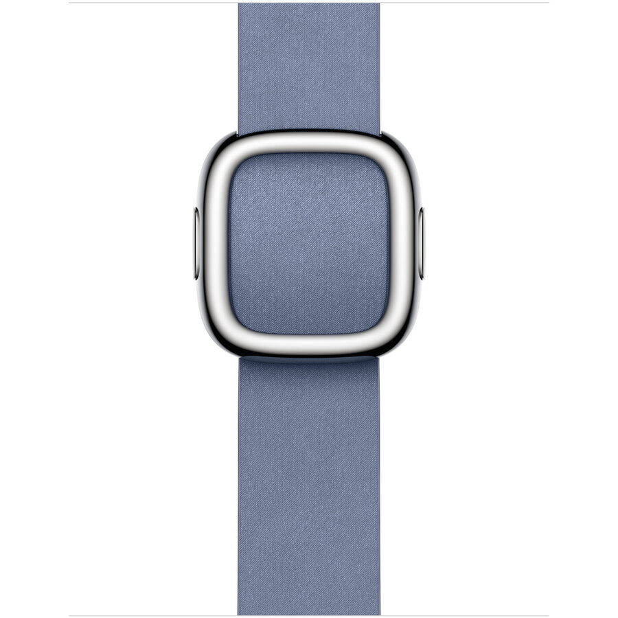 Curea smartwatch Watch 41mm Band: Lavender Blue Modern Buckle - Medium