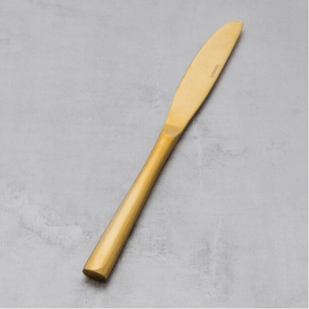 Cutit de Masa Remico 22CM Auriu