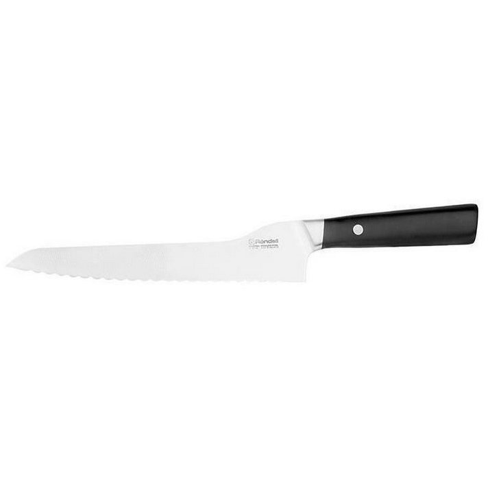 Cutit pentru Paine RD-1135 Spata 20cm Negru