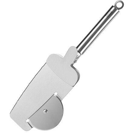 Cutit Pizza 4 In 1 Otel Inoxidabil Argintiu