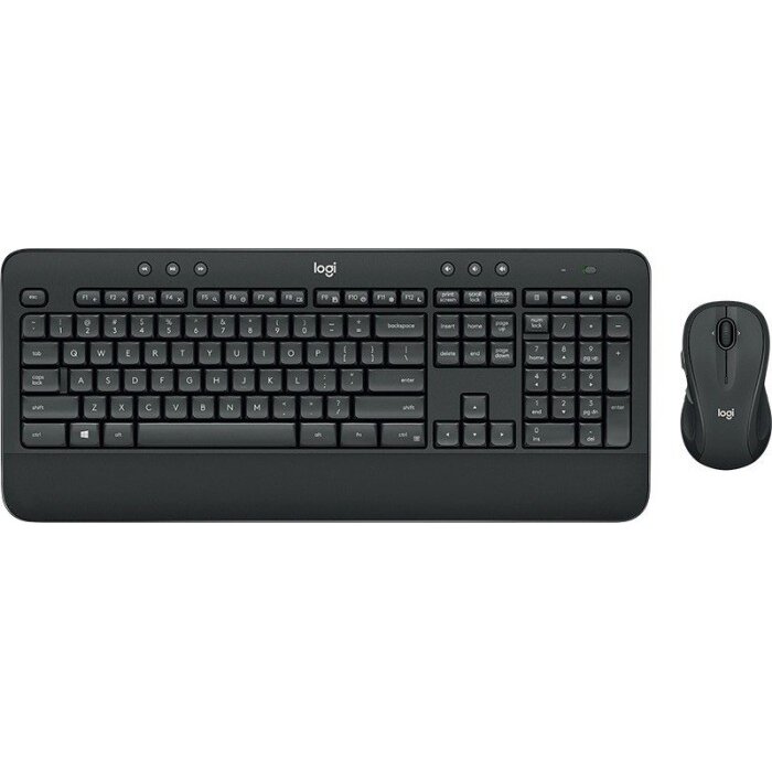DE Layout -  MK545 Advanced WL Keyboard + Mouse - 920-008889