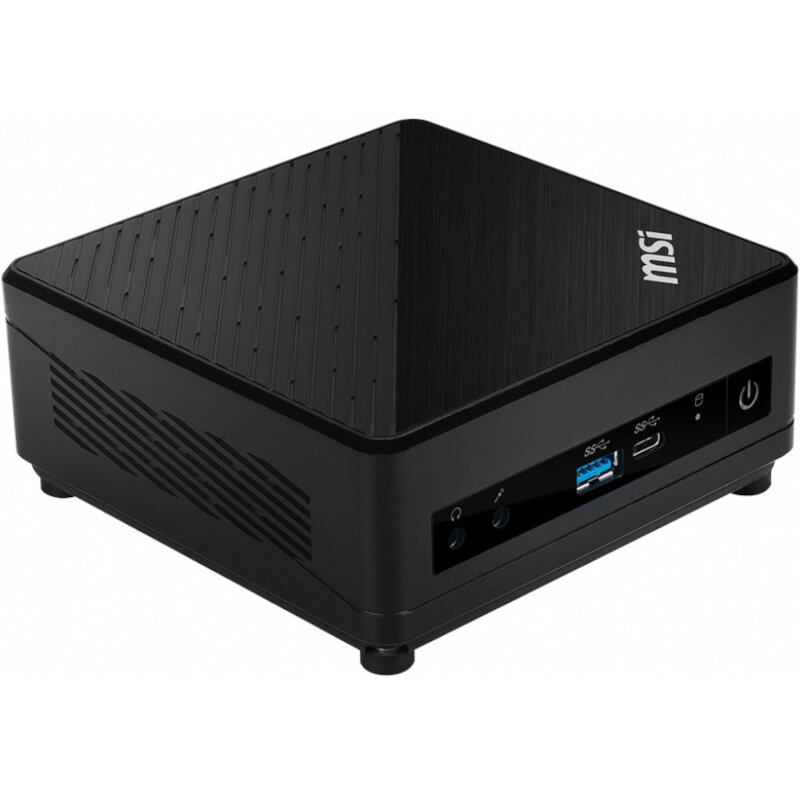 Desktop PC Cubi 5 12M-004EU Procesor Intel Core i3-1215U 4.4GHz Alder Lake 8GB RAM 256GB SSD UHD Graphics Windows 11 Pro