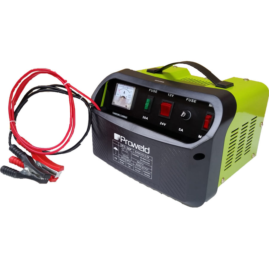 DFC-30P redresor acumulatori 12V/24V