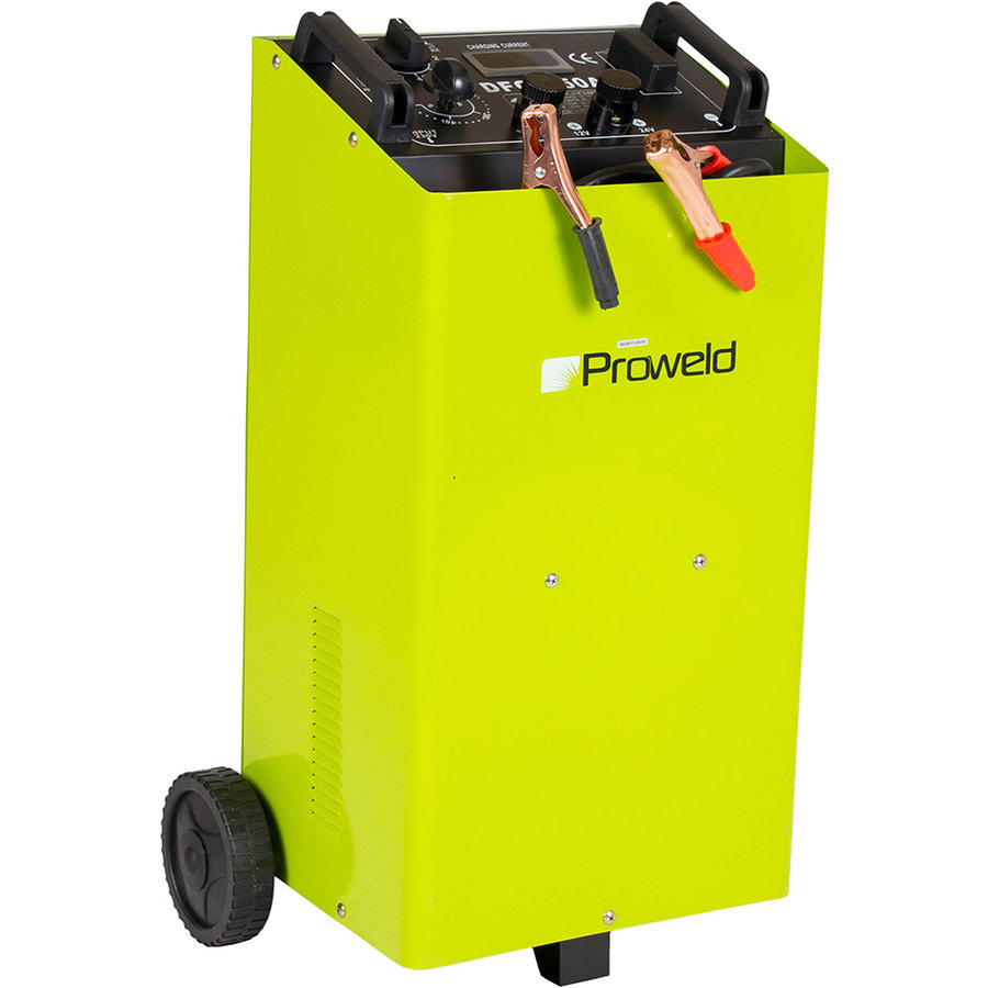 DFC-650A redresor acumulatori 12V/24V functie Timer, Start