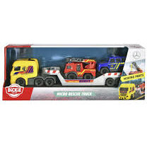 Dickie Camion Daimler De Salvare 32cm Multicolor