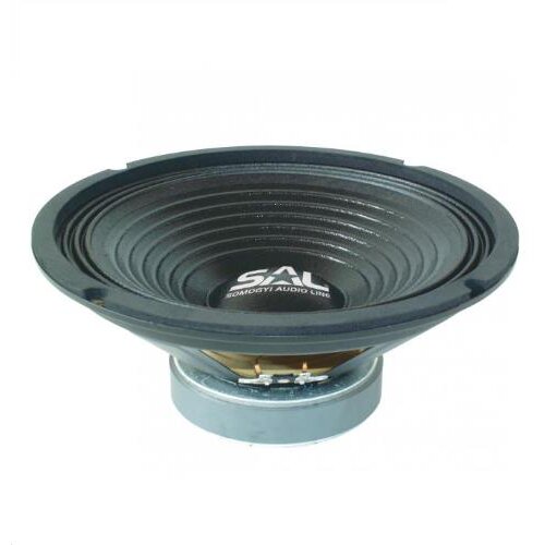 Difuzor de Joase pentru Boxe Diametru Nominal 25CM Impedanta 8Ohmi Negru