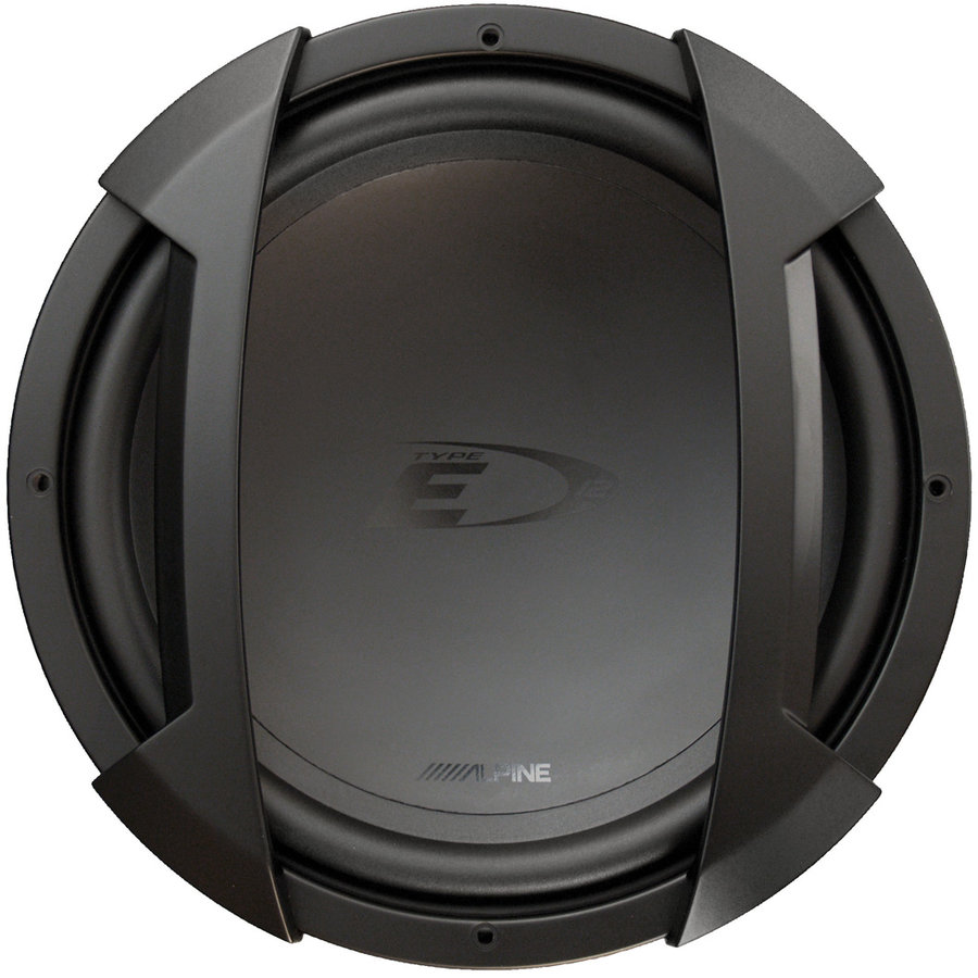 Difuzor Subwoofer Auto SWE-1244E 200W RMS 12 inch 30 cm