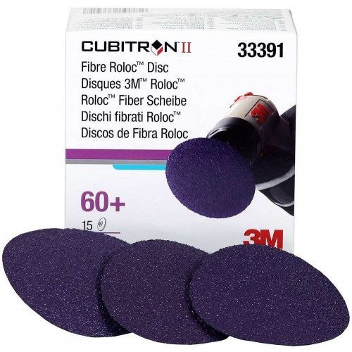 Disc Abraziv Cubitron II Roloc 60+ 50mm