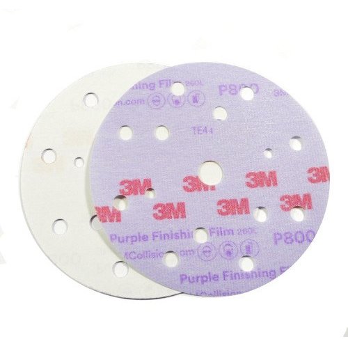 Disc Abraziv Hookit 260L P800 15 Gauri 150mm