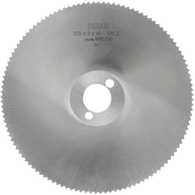 Disc Circular HSS-E 225x2x32mm  z220  Compatibil  Turbo K si  Turbo Cu-INOX
