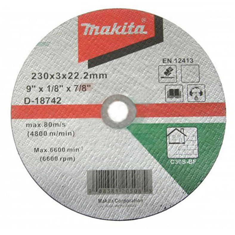 Disc D-18742   Taiere Piatra 230x22.2x3mm