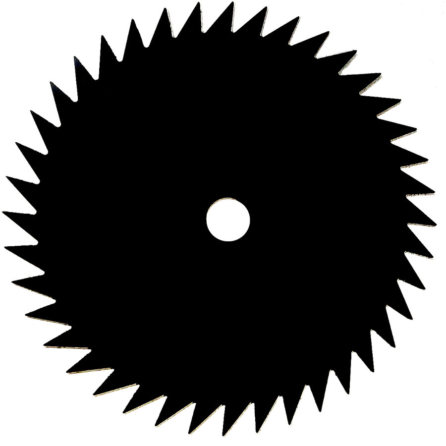 Disc Motocoasa 40 Dinti 254mm