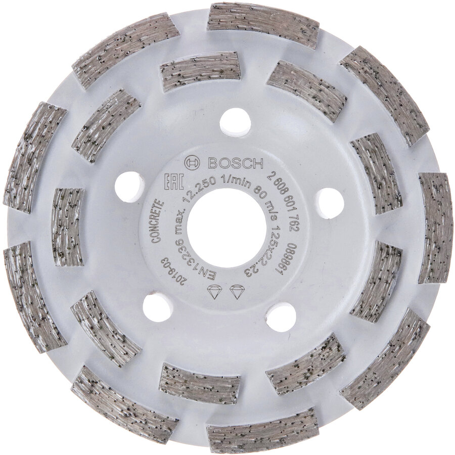 Disc Oala Expert Pentru Beton 125mm 1x Bucata