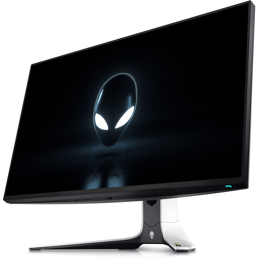 Display Alienware AW2723DF LED 27inch  Quad HD LCD Silver