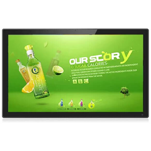 Display Interactiv Touchscreen THD2701 27Inch FHD 1920x1080 fara Sistem Operare Negru