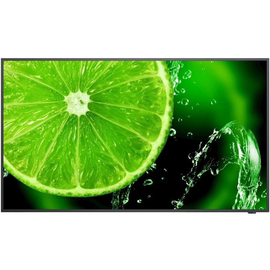 Display Profesional MultiSync E438 42.5inch 8ms UHD Black