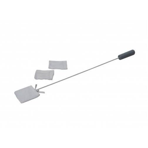 Dispozitiv De Curatare A Degetelor De La Picioare Metal Tehnopolimer Gri