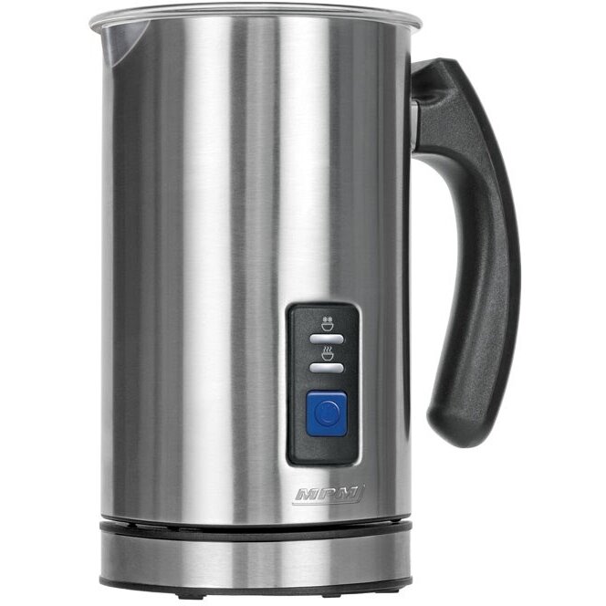 Dispozitiv De Spumare Si Incalzire A Laptelui MKW-03M Electric 500ml 500W Argintiu