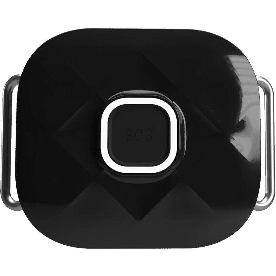 Dispozitiv De Urmarire Spot Tripla Localizare GPS WiFi LBS IP67 Negru