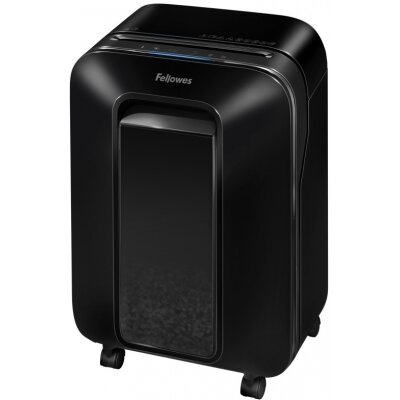 Distrugator De Documente 5050001 P5 12 Coli Micro Cut Negru