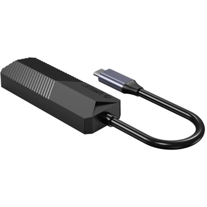 Docking Station MDK-4P USB Type-C Gri