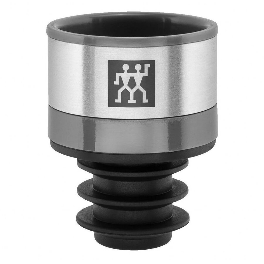 Dop De Vidat Pentru Vin Fresh & Save 3CM Plastic Silicon/Otel Inoxidabil