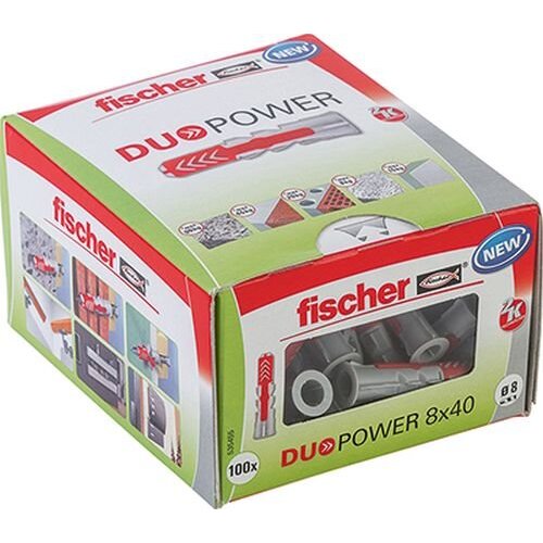 DUOPOWER 8x40 LD 100pcs
